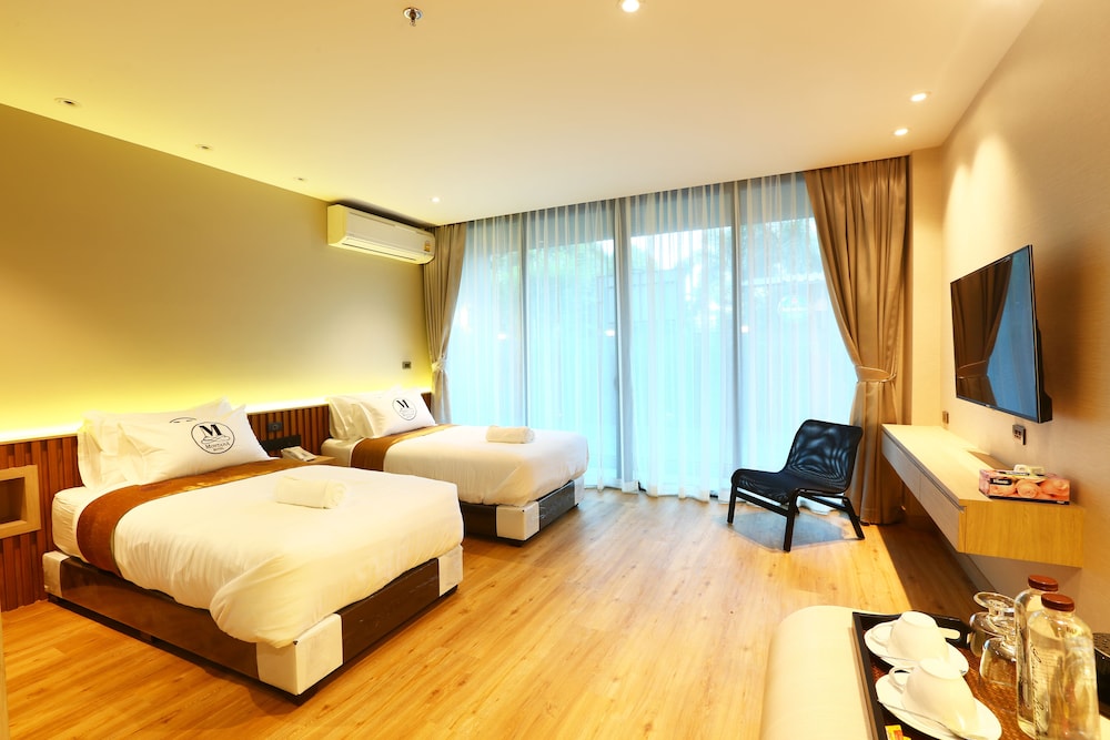Deluxe Room Twin Bedded