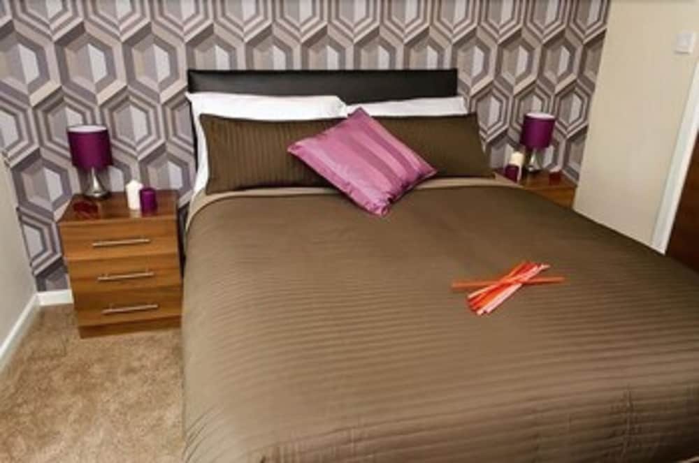 Standard Double Room, 1 Double Bed, Non Smoking, Ensuite photo 2