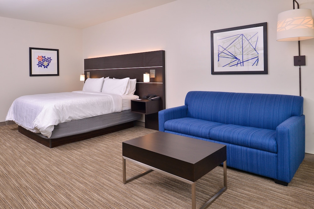 Suite, 1 King Bed, Accessible (Communication Accessible) - Photo 2
