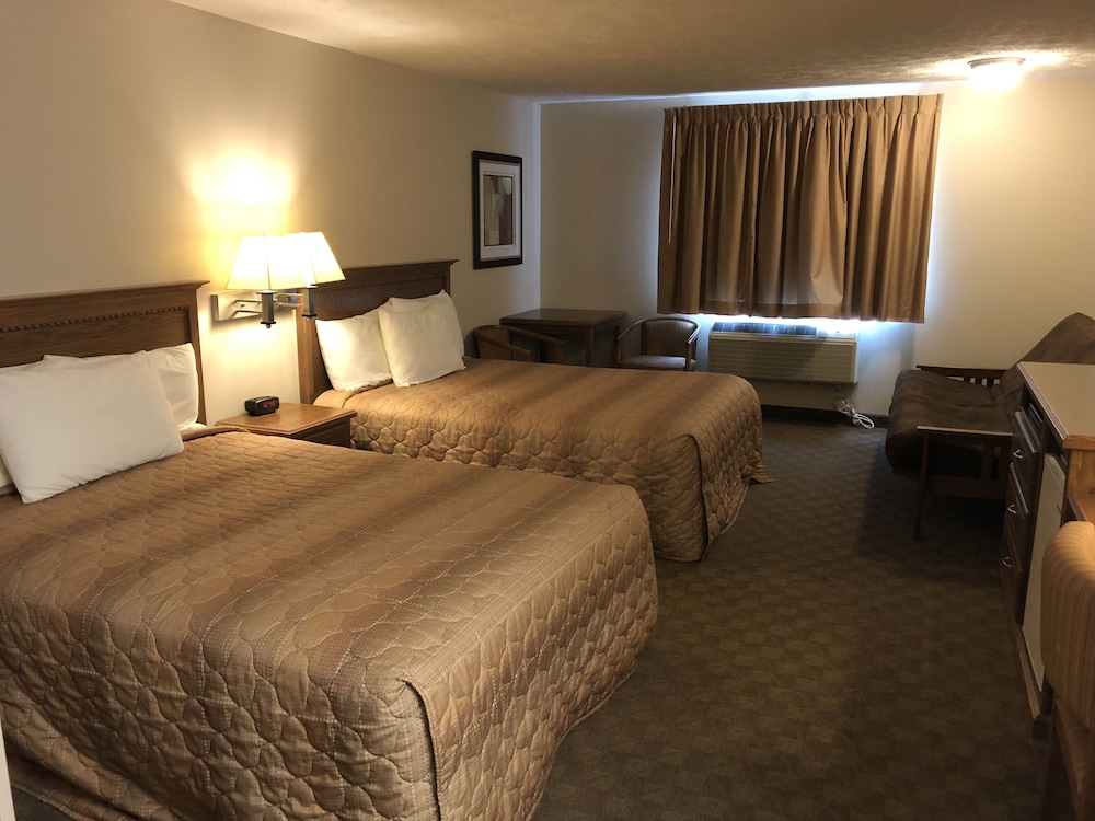 Executive Room, 2 Queen Beds, Non Smoking (with Queen Futon) photo 1