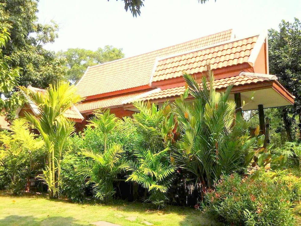 Two Bedroom Villa Garden View with Terrace
