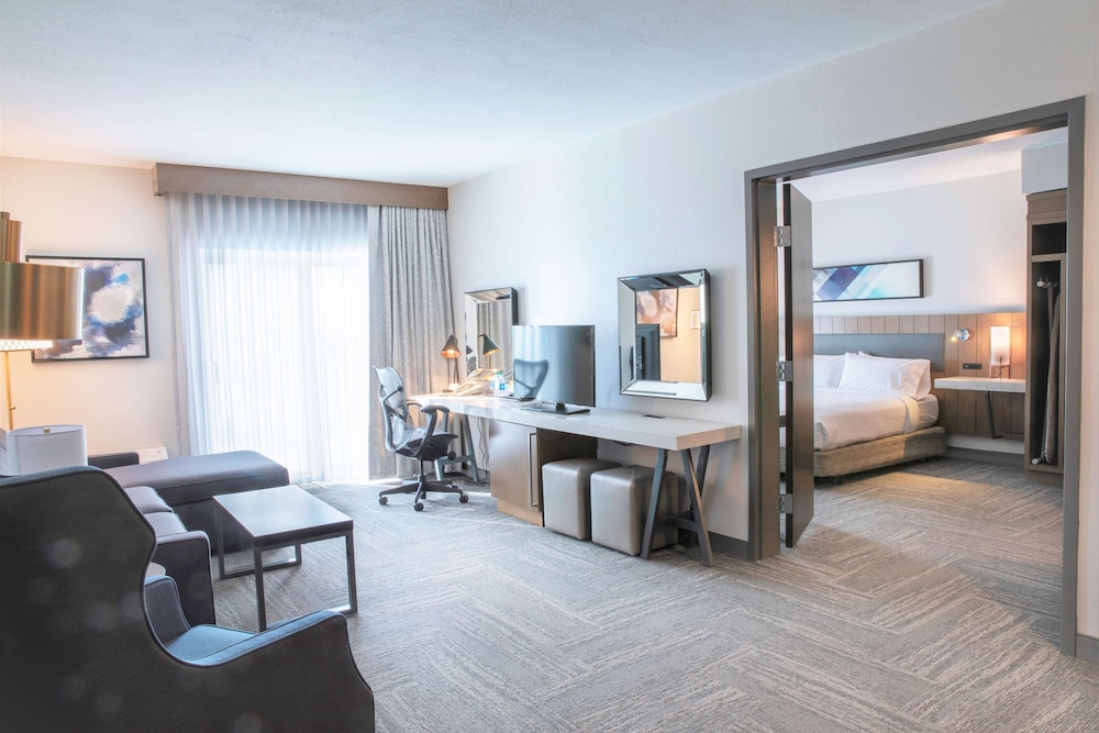 Deluxe Suite, 1 King Bed - Photo 1