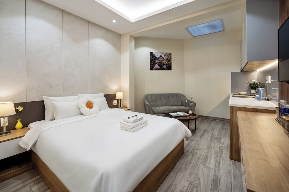 Double room with Skylight - Ground floor