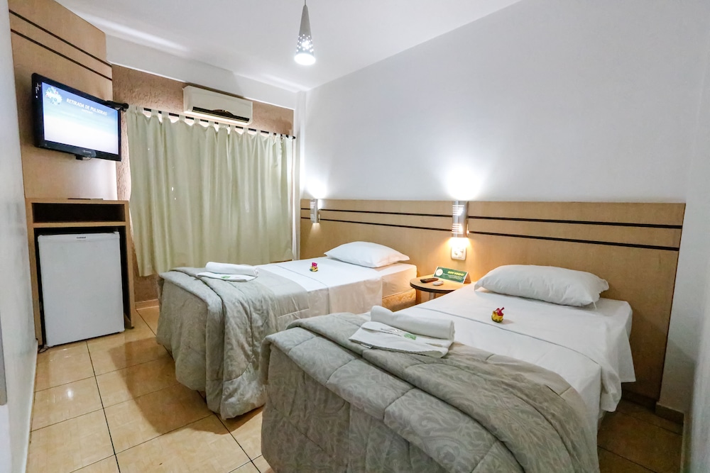 Standard Single Room, 2 Twin Beds, Non Smoking