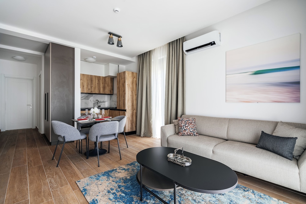 Deluxe Apartment, 1 Bedroom