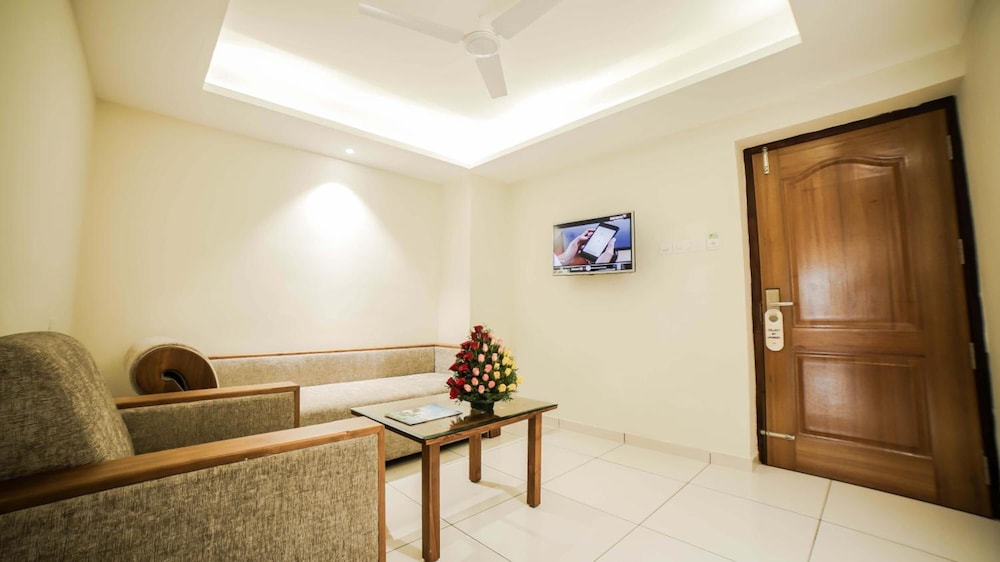Executive Room, 1 Double Bed, Accessible, Smoking