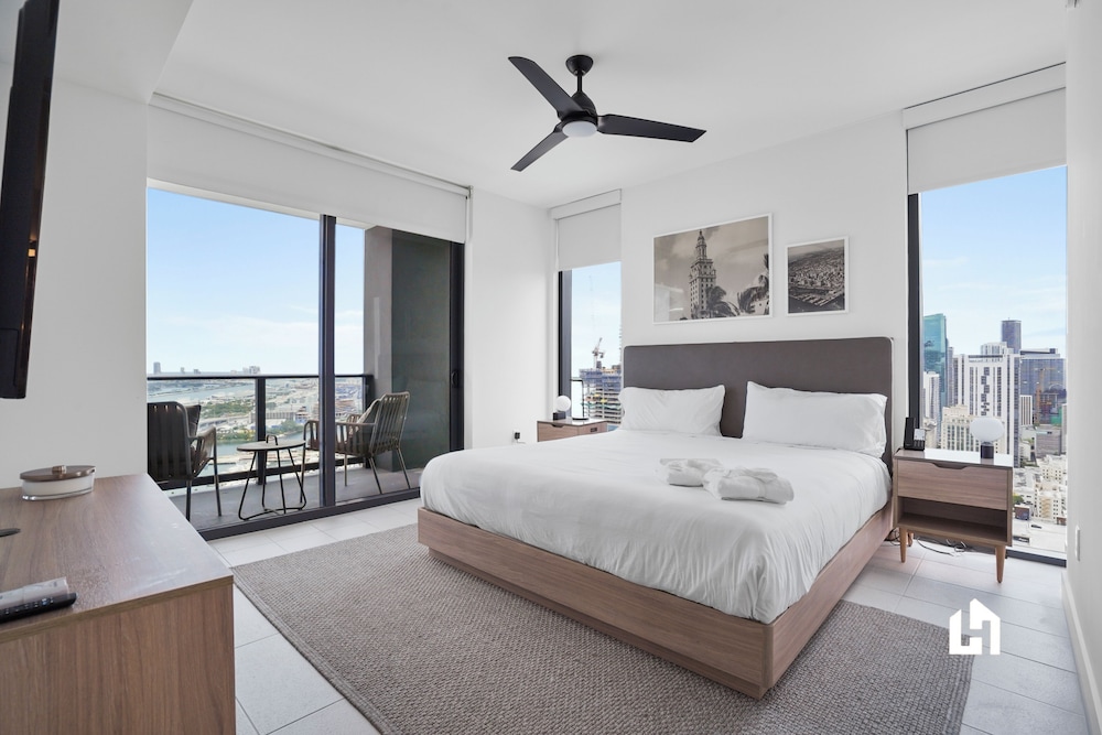 Apartment, 3 Bedrooms, Balcony, Ocean View photo 3