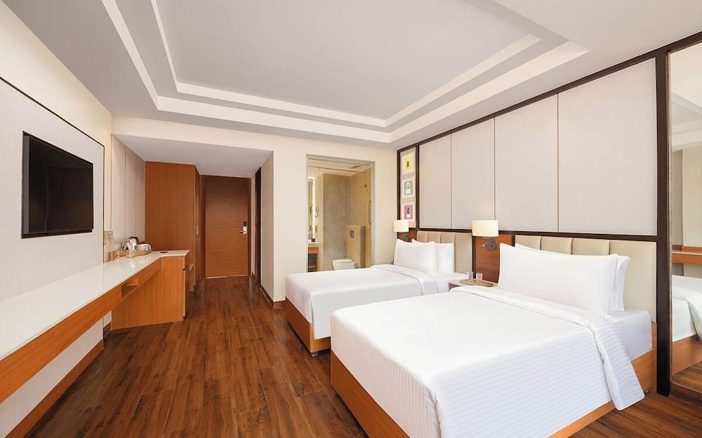 Deluxe Room, 2 Twin Beds