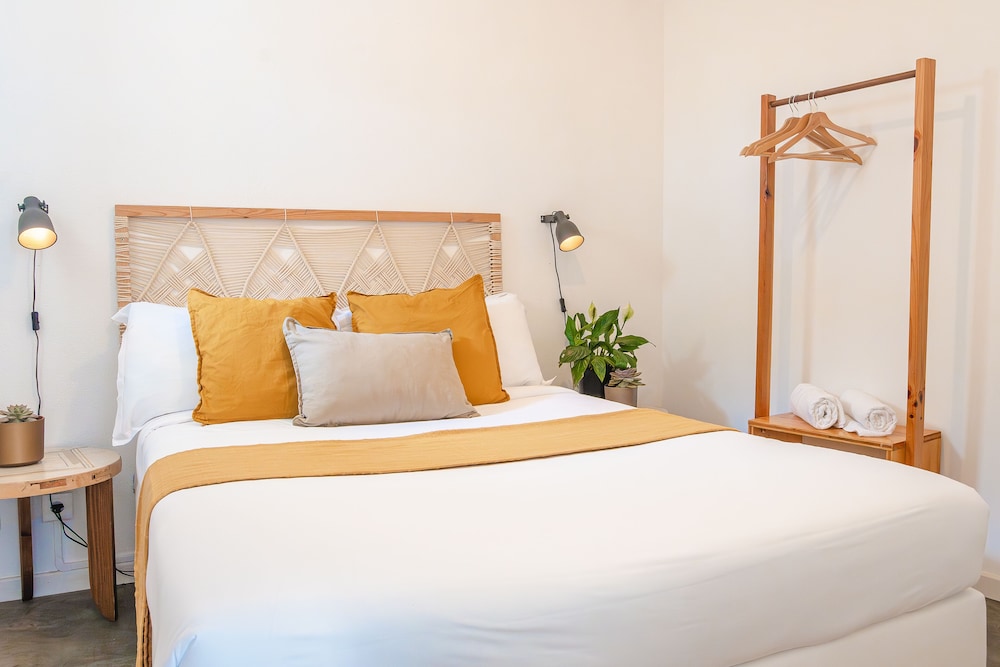 Double Room, Shared Bathroom