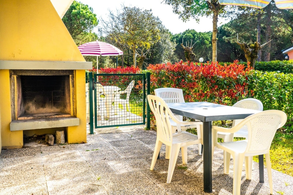 Apartment, 2 Bedrooms, Patio, Garden View