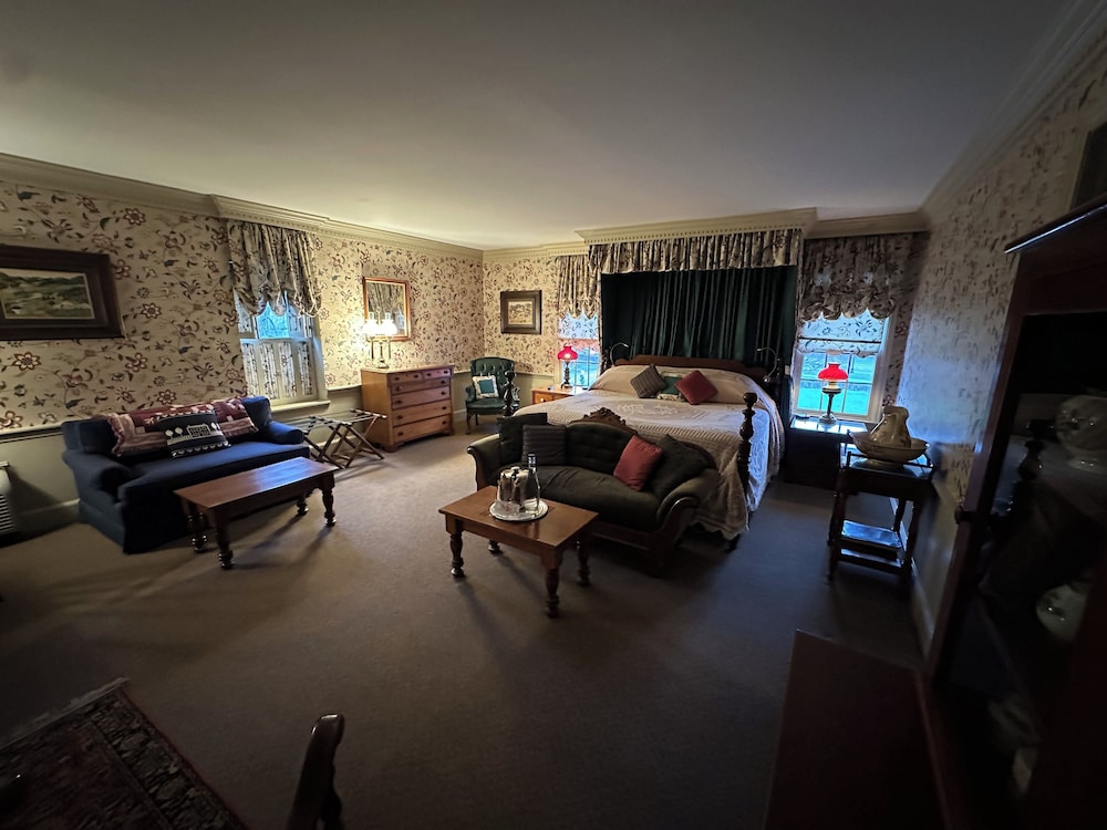 Deluxe Room, 1 King Bed photo 2