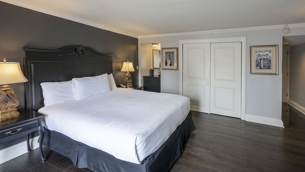 Standard Room, 1 King Bed (Petite King with Courtyard Balcony) - Photo 2