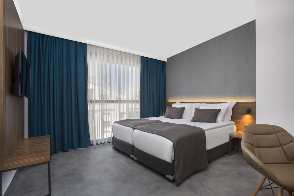 Comfort Twin Room, 2 Twin Beds, Non Smoking