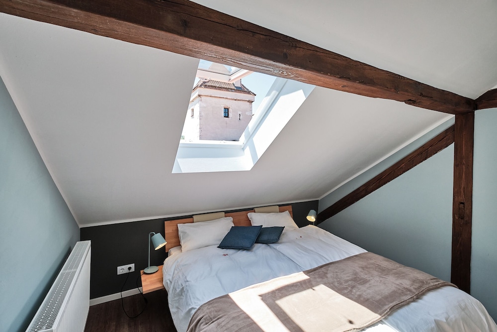 Premium Apartment, Private Bathroom (mit 2 Schlafbereichen) photo 3