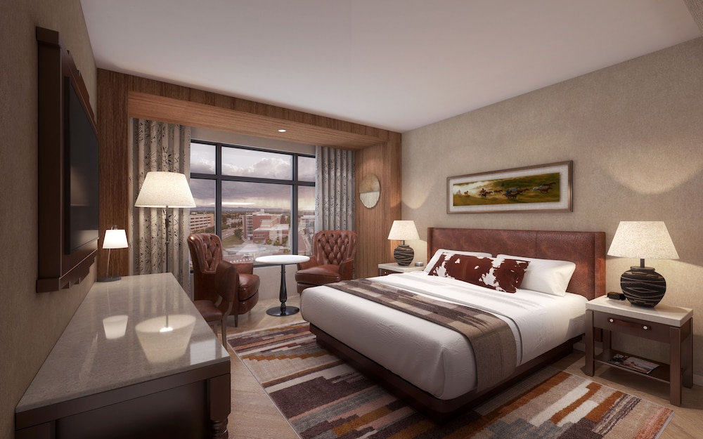 Premium Room, 1 King Bed, Accessible, Mountain View