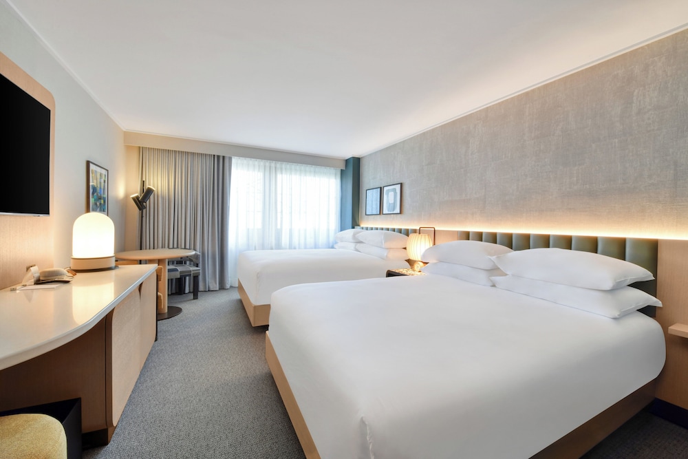 Premium Room, 2 Queen Beds (High Floor)