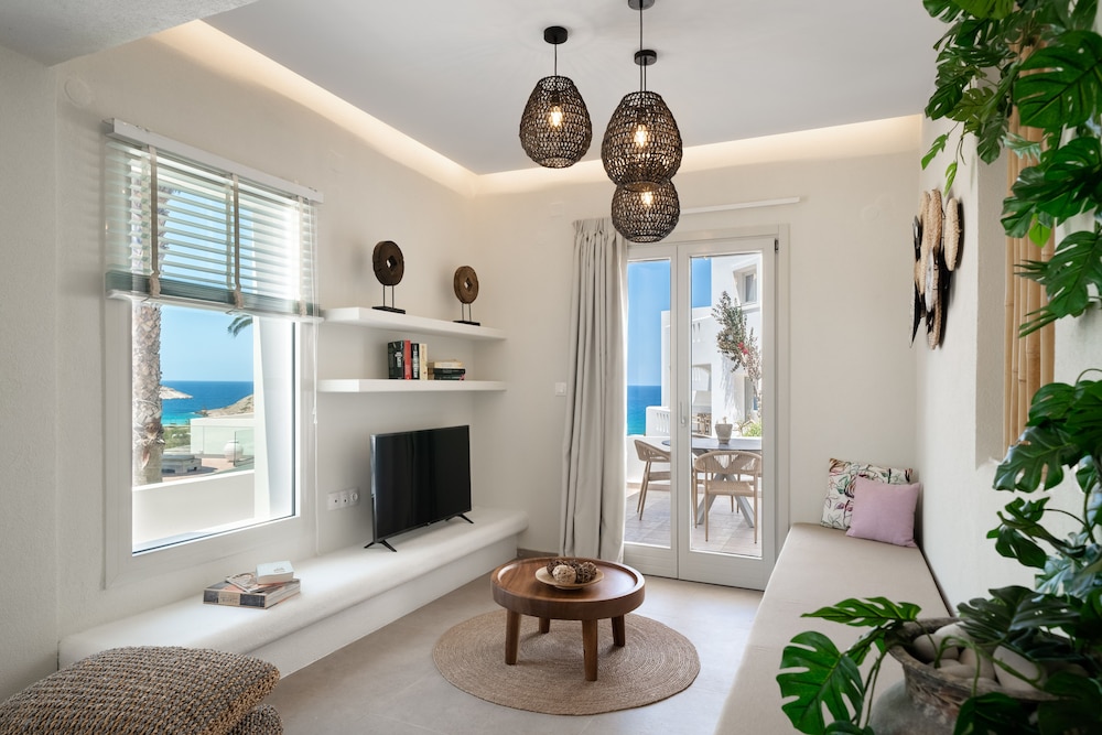 Family Suite, 2 Bedrooms, Sea View photo 1