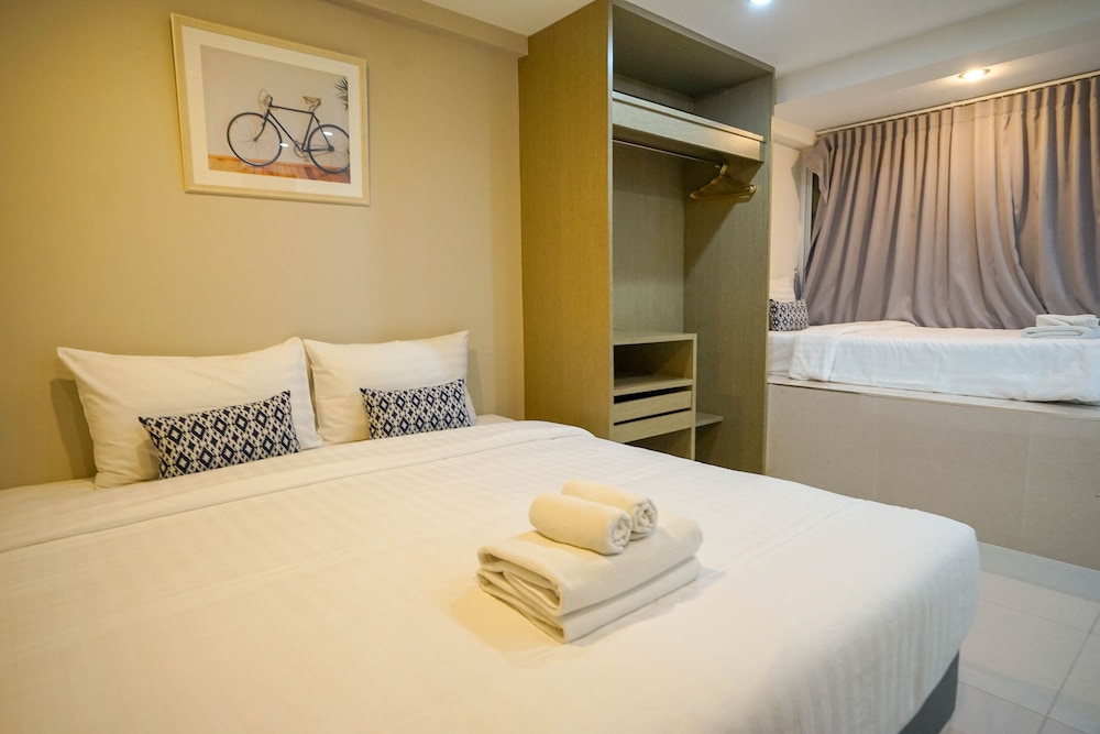 Standard Triple Room - Building 1 photo 3