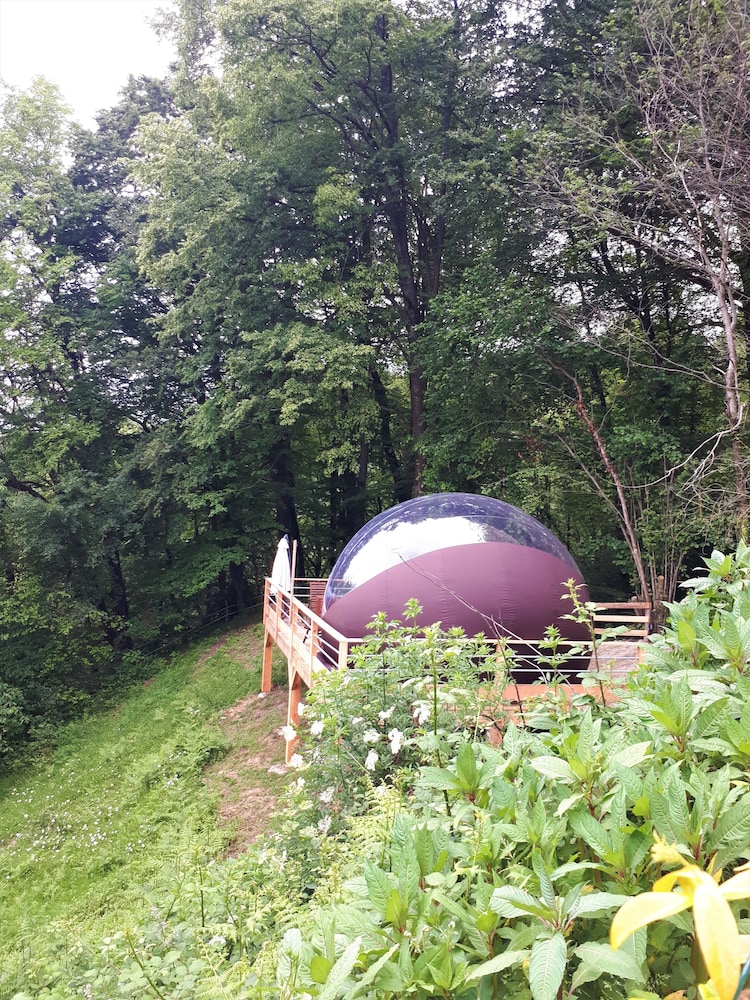 Premium Room, Private Bathroom (La Big'Bulle Transparente) photo 2