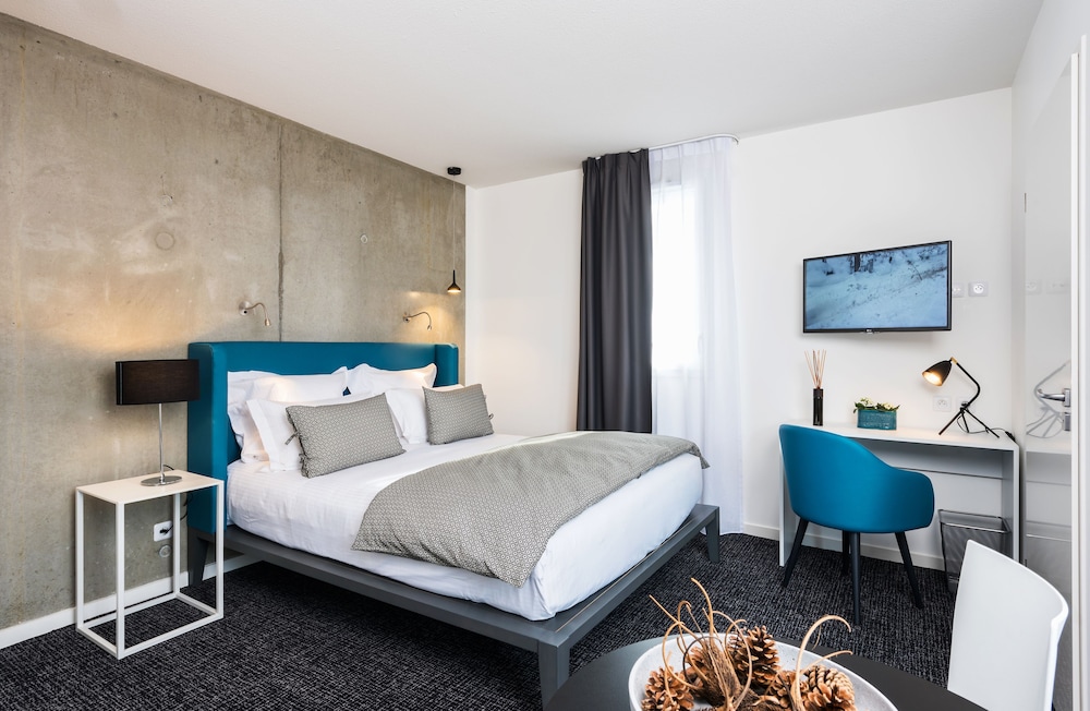 Superior Suite, Terrace
