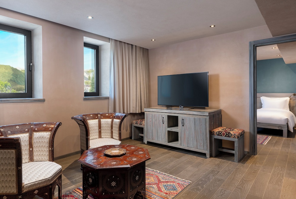 Junior Suite, 2 Twin Beds (Carsi)