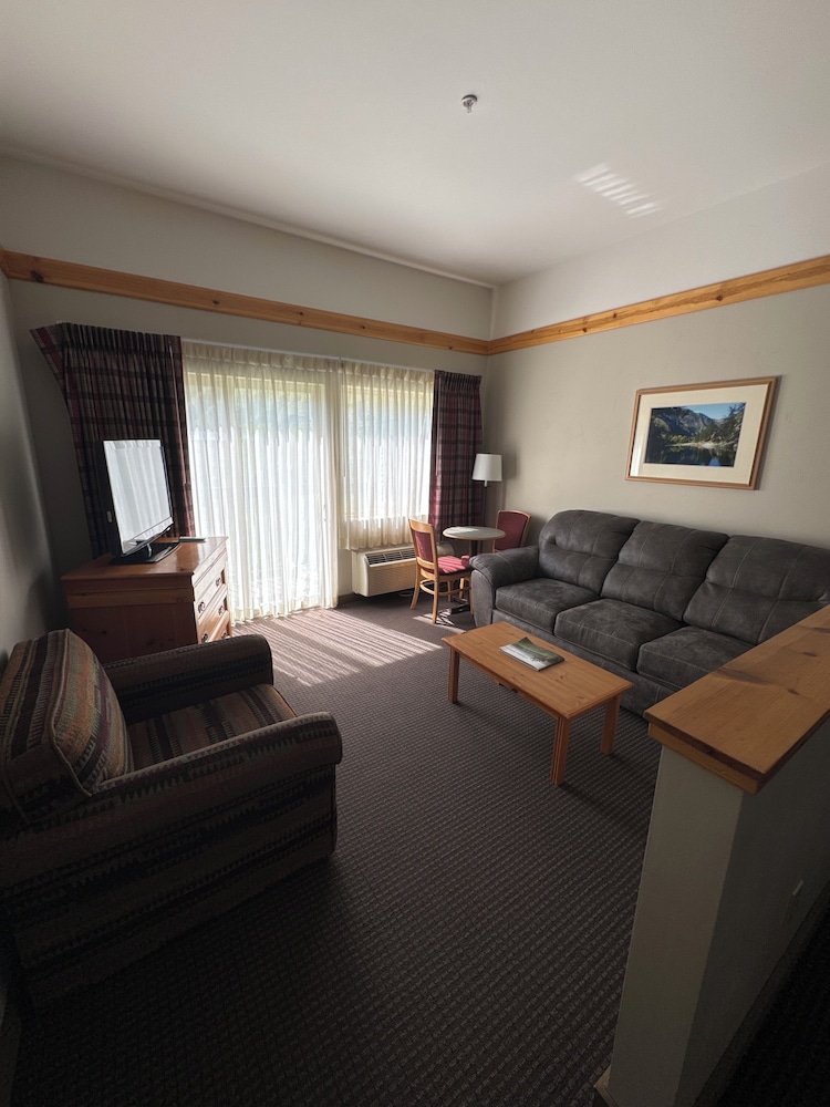 Salmon Rapids Lodge, Bild 2