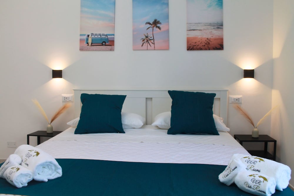 Triple Room, Balcony, City View