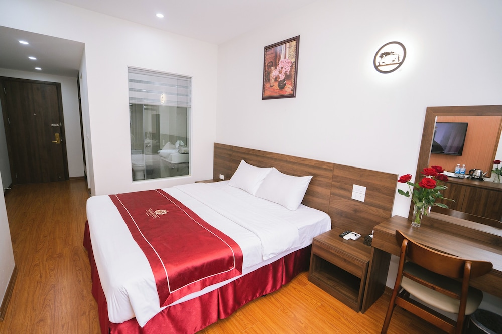 Superior Double Room Single Use, City View