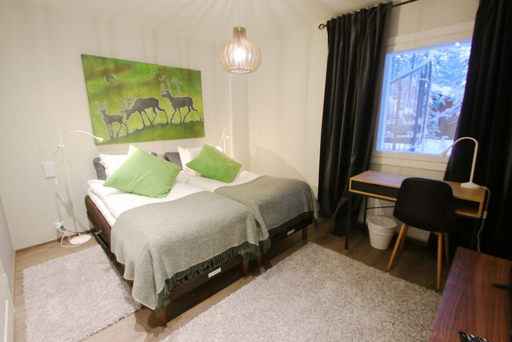 Deluxe Apartment (With Sauna) photo 1
