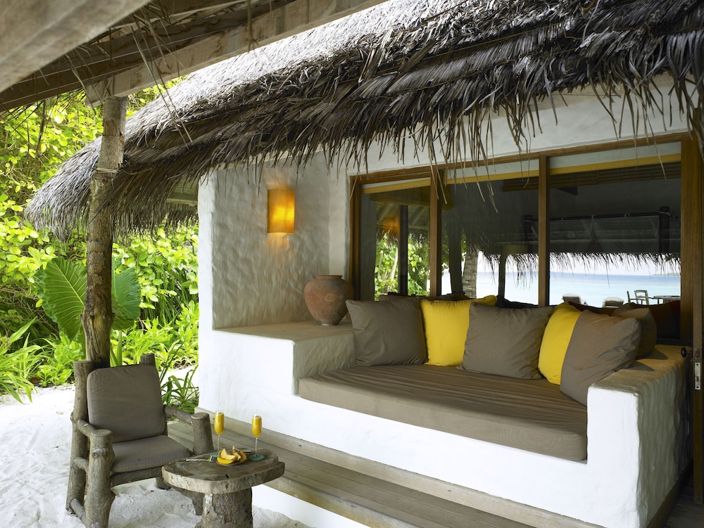Soneva Fushi Villa Suite With Pool