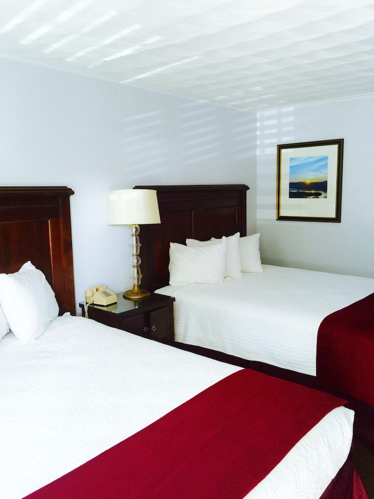 Standard Room, 2 Double Beds