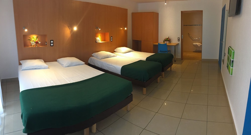 Comfort Quadruple Room, Multiple Beds (Privilege)