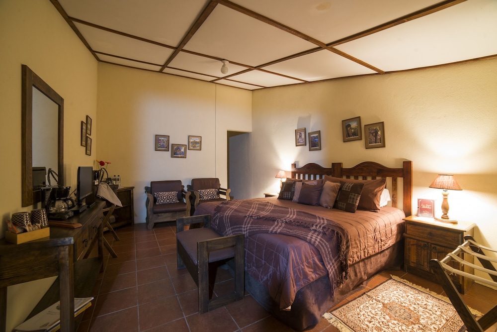 Romantic Twin Room, Accessible, Garden View photo 2