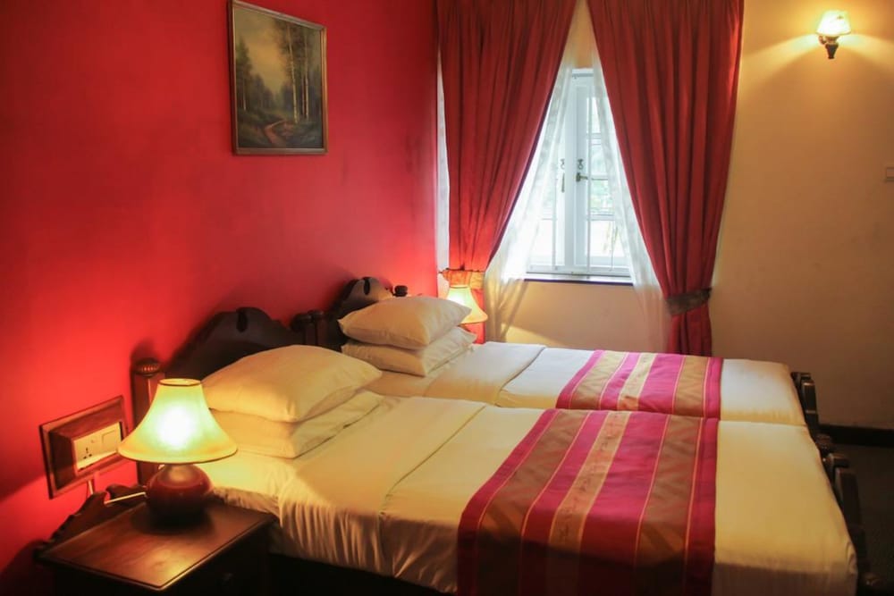 Standard Twin Room, 1 Bedroom, Bathtub photo 1