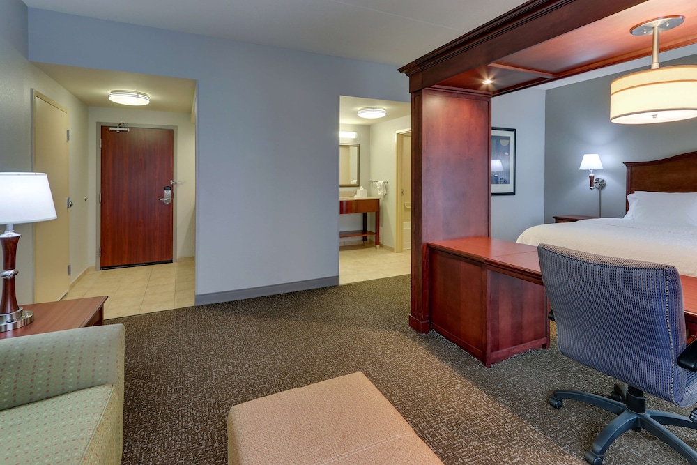 Suite, 1 King Bed Studio, Sofabed - Photo 1