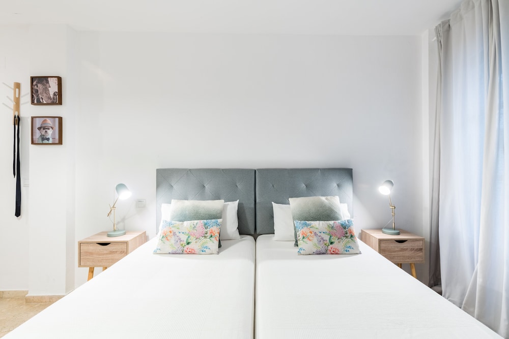 Apartamento, 1 habitación, Casco Antiguo