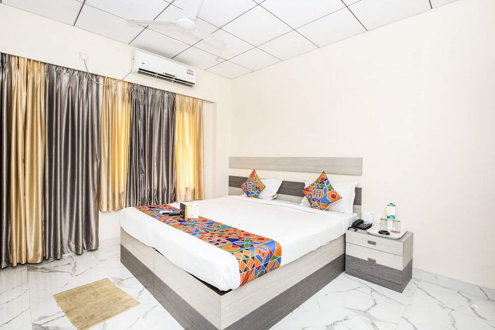 Deluxe Room, 1 Double Bed, Non Smoking photo 3