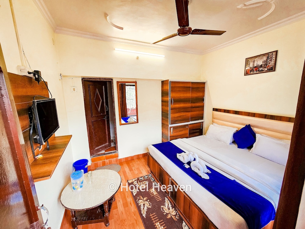 Deluxe Double or Twin Room, Mountain View photo 2