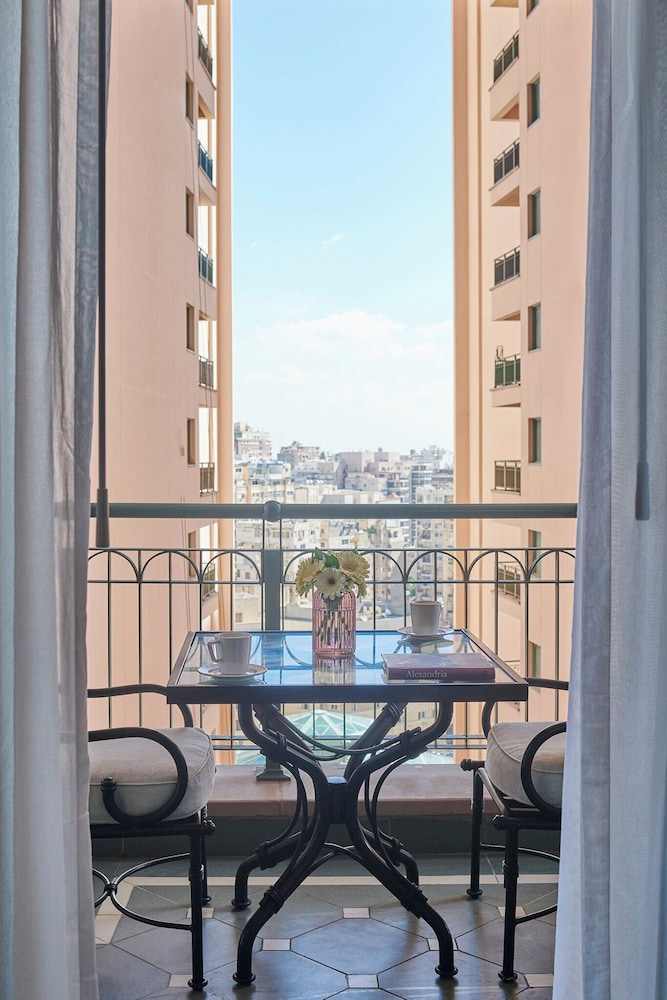 Sea View Room, Twin Beds