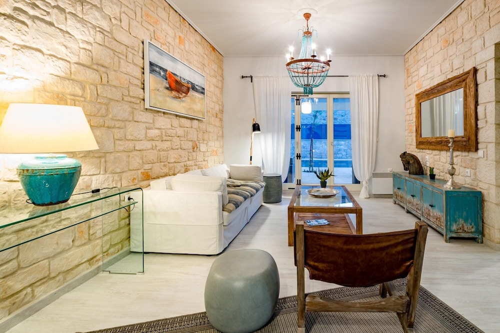 Villa, Accessible