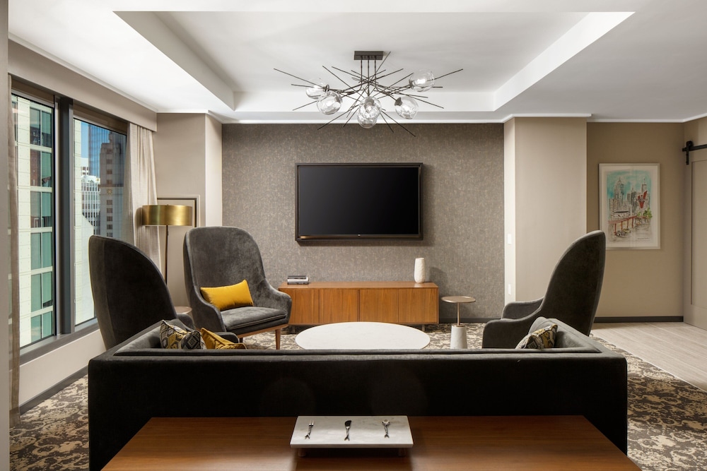 Presidential Suite, 1 Bedroom, Courtyard View