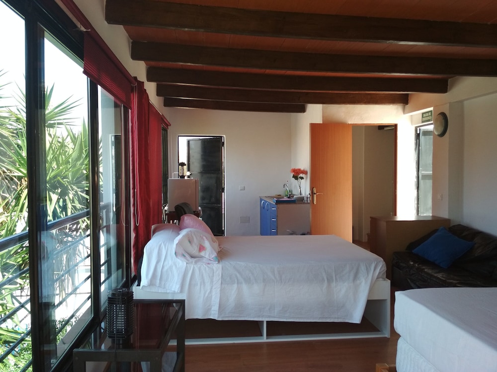 Loft exclusivo, 1 habitación, terraza (Sierra Nevada)