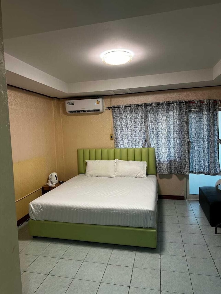 Deluxe Double Room, 1 Bedroom, Balcony, City View