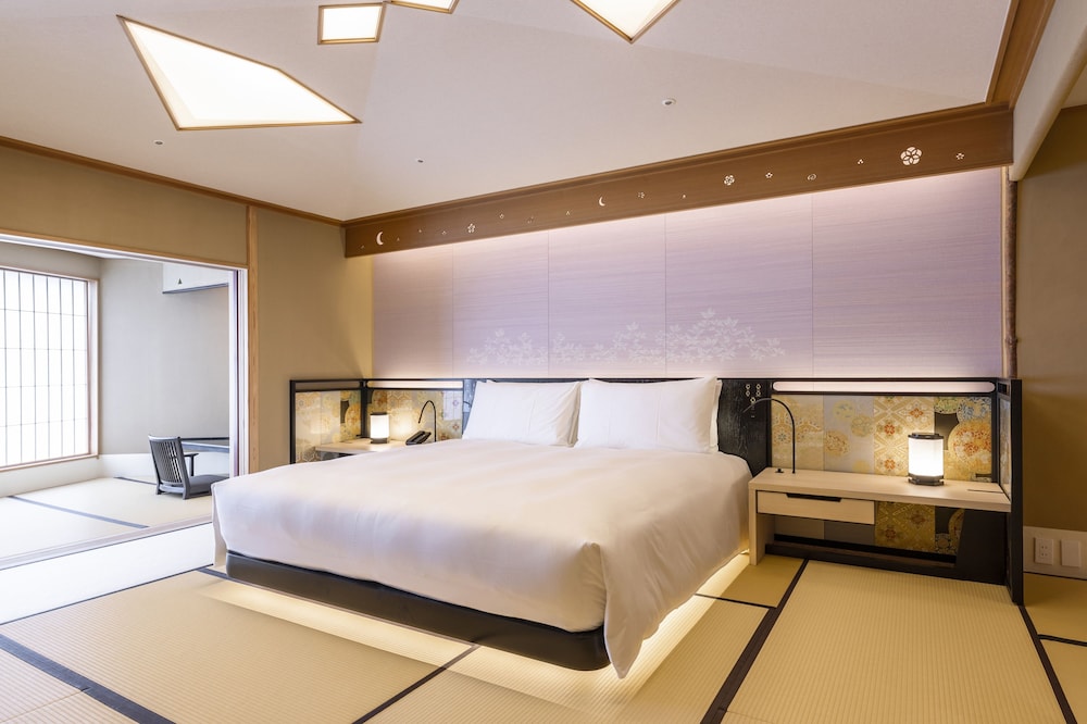 [Lounge Access] Japanese King Room, Non Smoking 120sqm photo 3