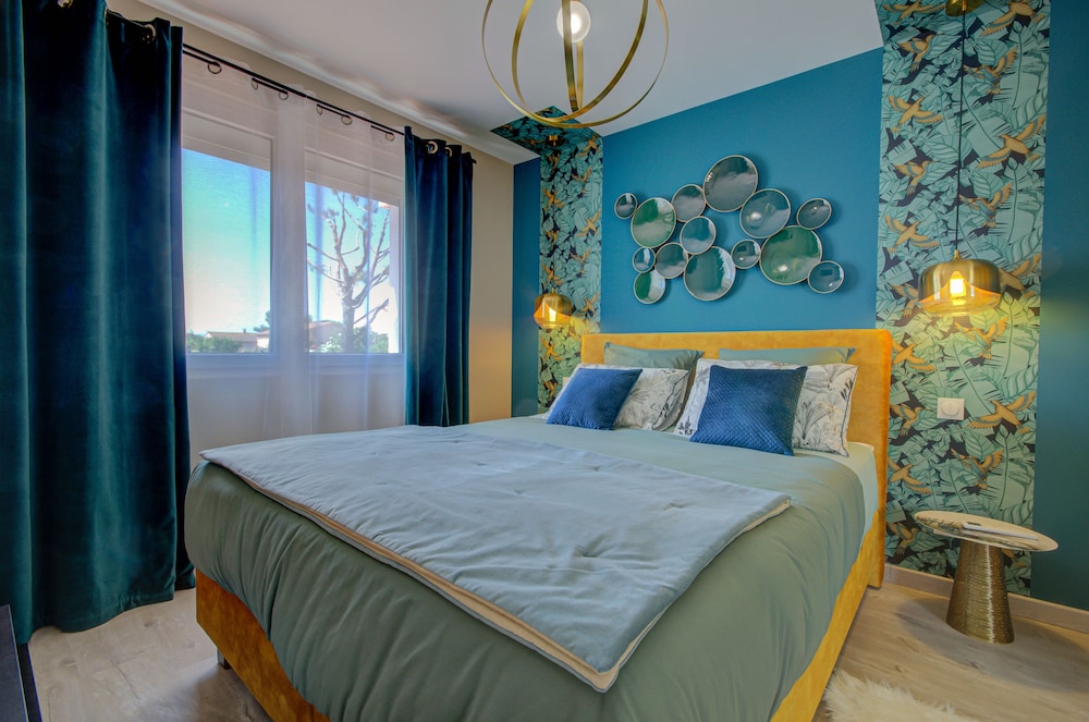 Design Suite, Ensuite, Garden View (Suite Art Déco) photo 2