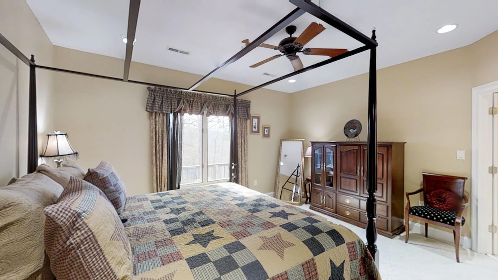 Chalet, 2 Bedrooms