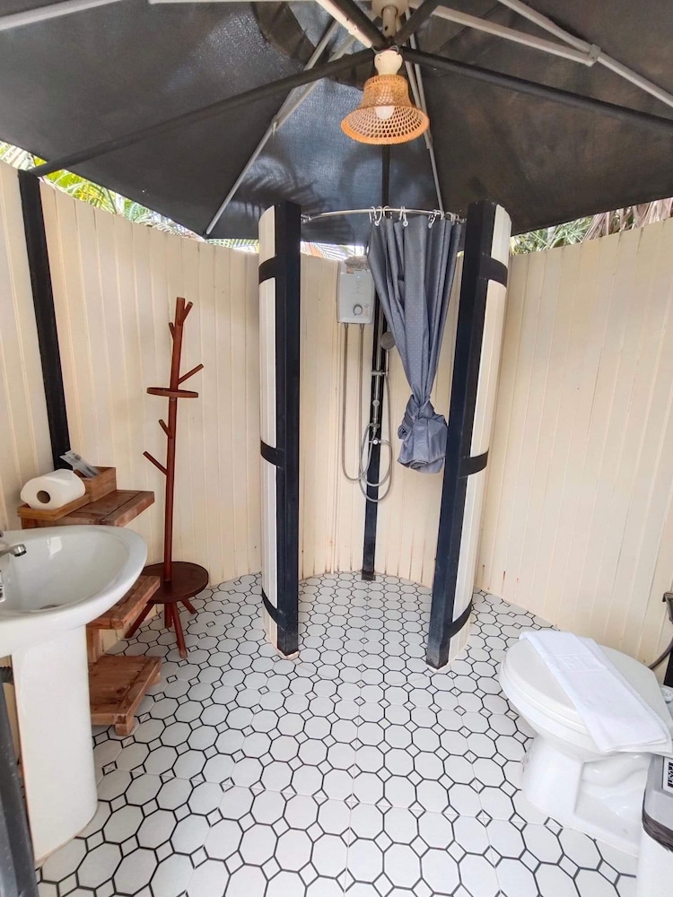 Yurt Tent Pool View - Photo 3