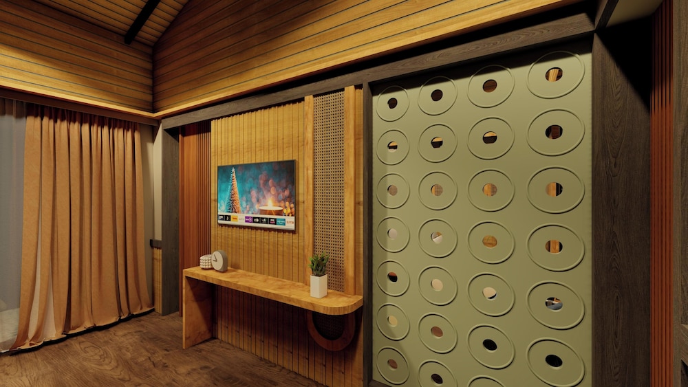 Luxury Double Room