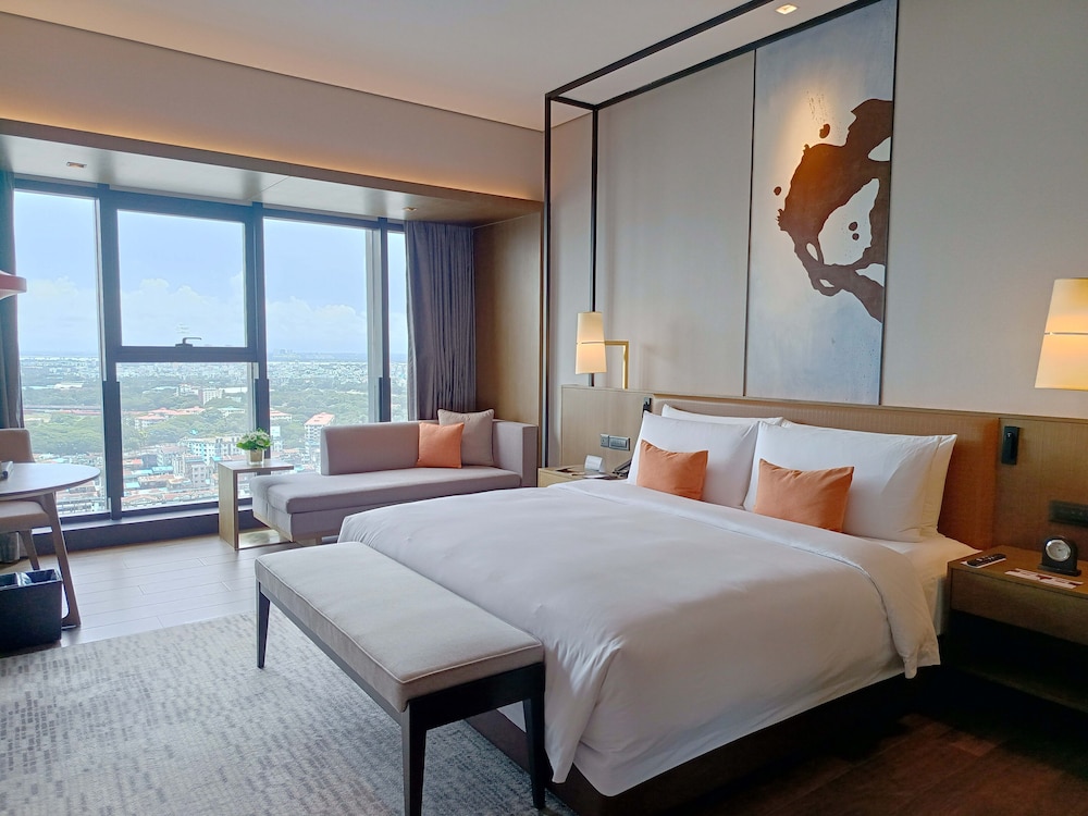 Superior Double Room, City View photo 1