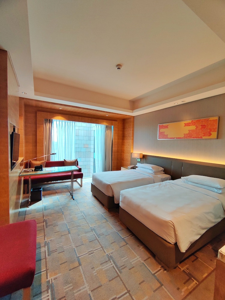 Regency Club with Lounge Access - Twin Bed photo 2